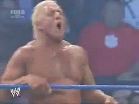 Ric Flair Batista Vs MVP Edge