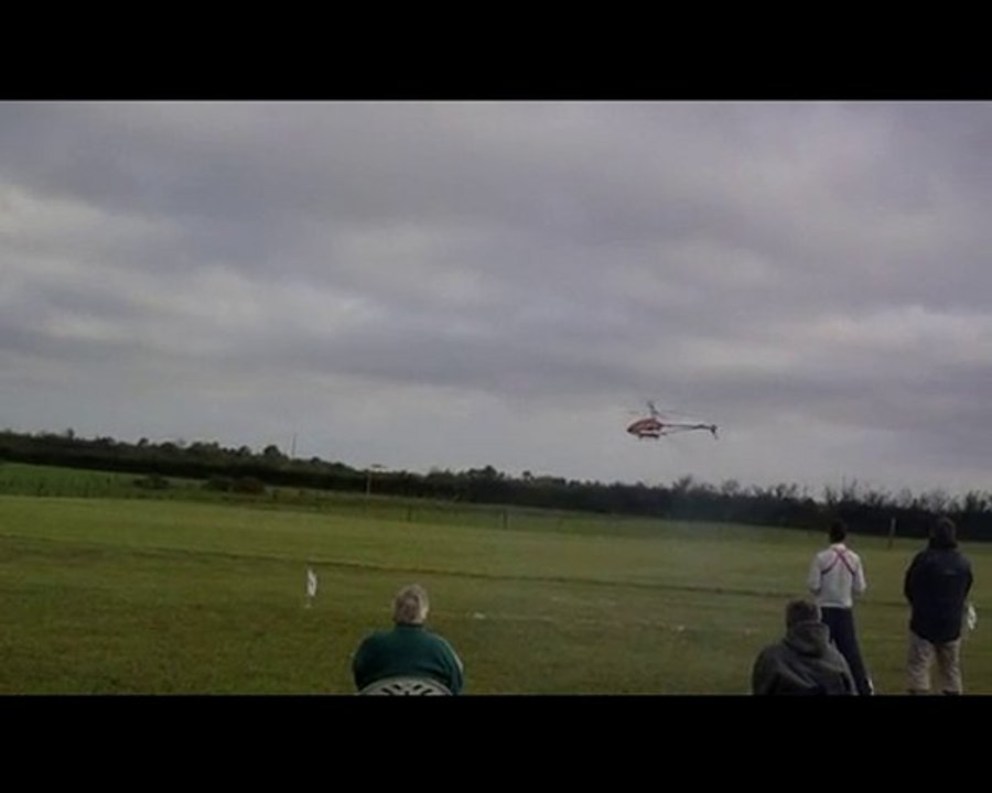 Championnat de France 2010 -  serie 2 F3C