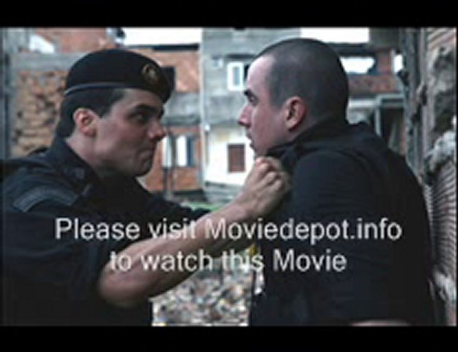 Tropa de Elite (2007) Part 1 of 16