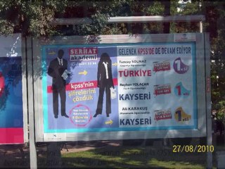 2010 Cemaat Seçme Sınavı II