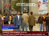 Mevlüt Çavuşoğlu- SKY Türk Dünya Raporu Programı