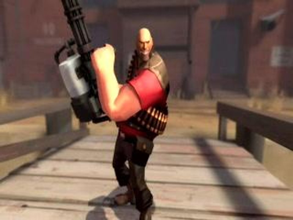 Team Fortress 2 - Teaser