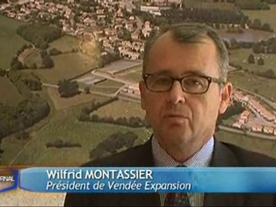 Saint Michel Mont-Mercure : Deux nouveaux lotissements