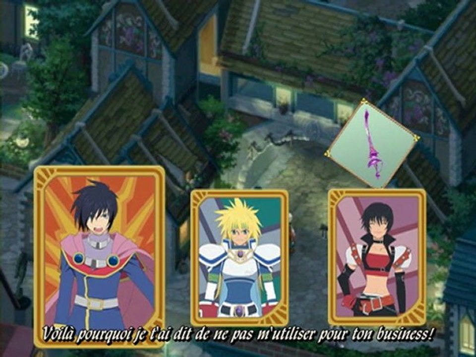 Tales of Destiny - Viva Tales of Orange Gumi - vostfr