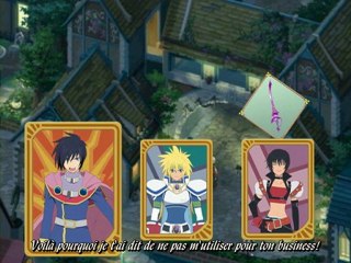 Tales of Destiny - Viva Tales of Orange Gumi - vostfr