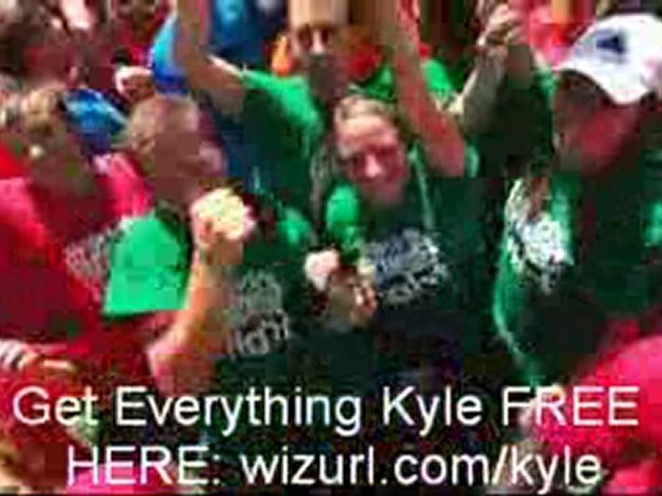 Kyle Andrews You Always Make Me Smile - REMIX