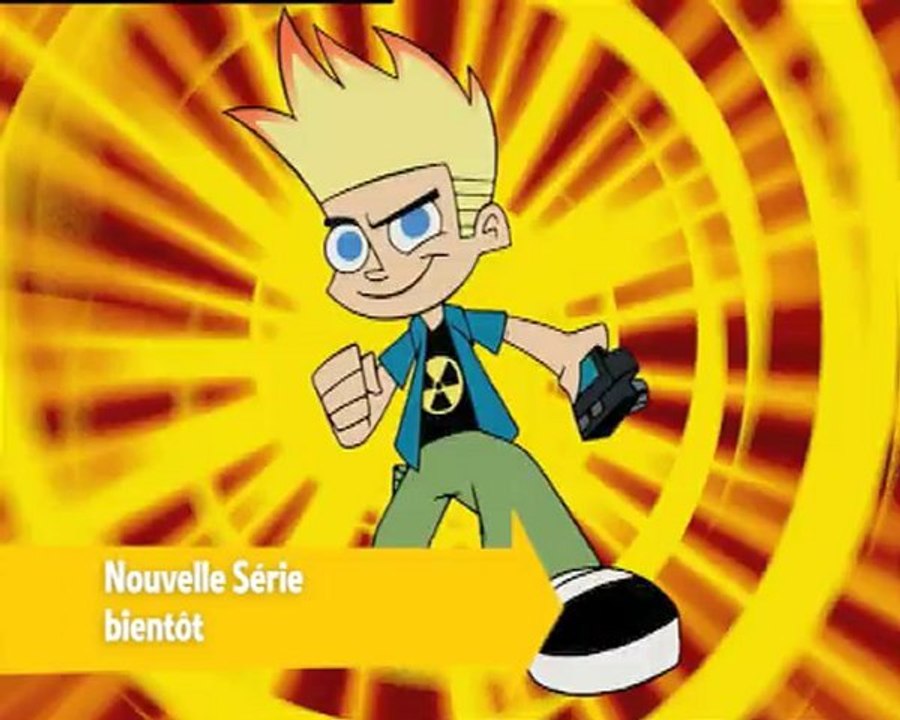 Johnny Test  - Teaser