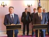 Cumhurbaşkanı Gül'ün Bosna Hersek ziyareti