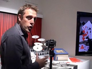 IFA 2010: Panasonic 3D lens adapter - first look