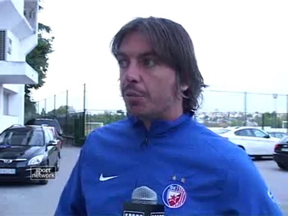 A. Kristić, intervju