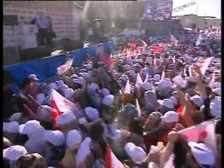 Ak Parti Referandum da EVET Diyarbakır Mitingi LOGOSUZ 2/5