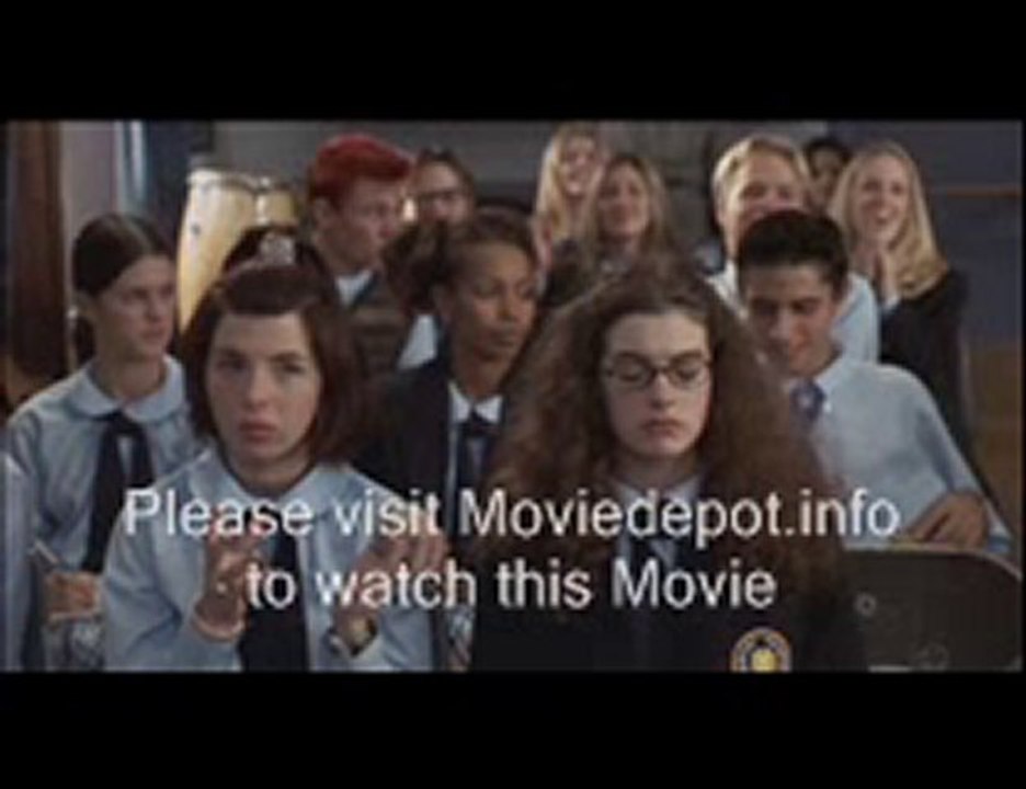 The Princess Diaries (2001) Part 1 of 16