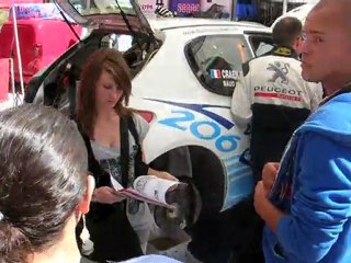 Rallye du Mont-Blanc 2010