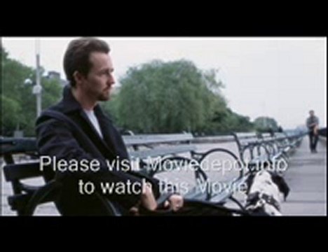 25th Hour (2002) Part 1 of 16