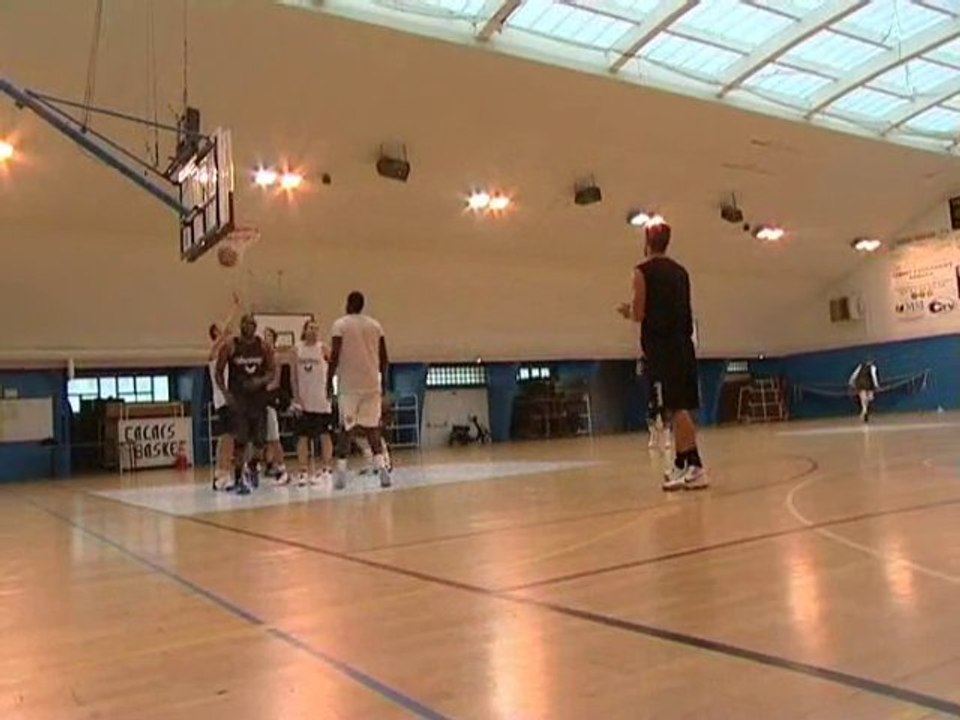 Calaisis TV: Le Calais Basket retrouve les parquets