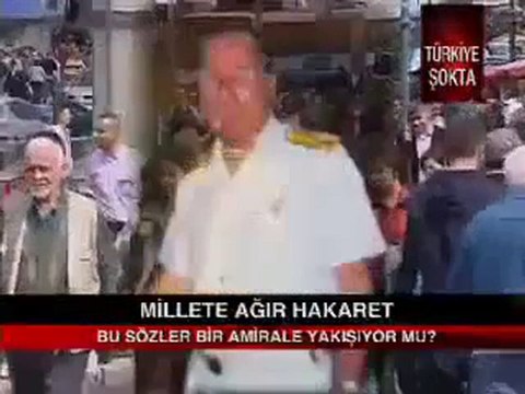 BU AMİRALİN ALLAH ALLAH DİYEN ORDU DA NE İŞİ VAR ???