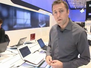IFA 2010: Samsung NF110 laptop - Which? first look