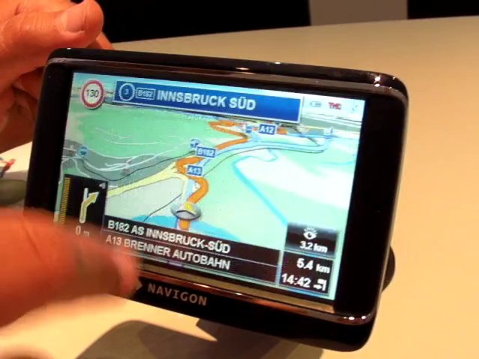 Navigon 40 Easy & 40 Plus & 40 Premium & 40 Premium Live