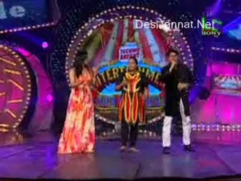 Entertainment Ke Liye Kuch Bhi Karega 3rd Sept 10 pt-2