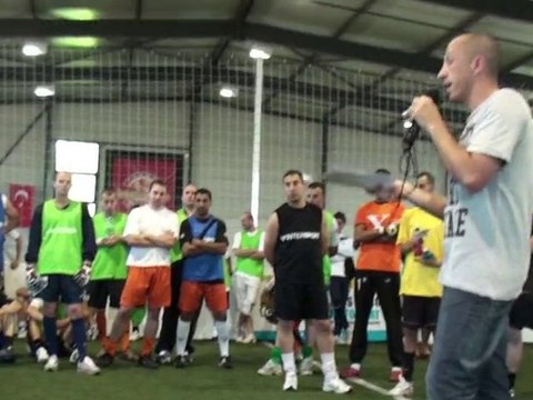 TEASER du tournoi de foot en salle XPLICITDRINK 5/5