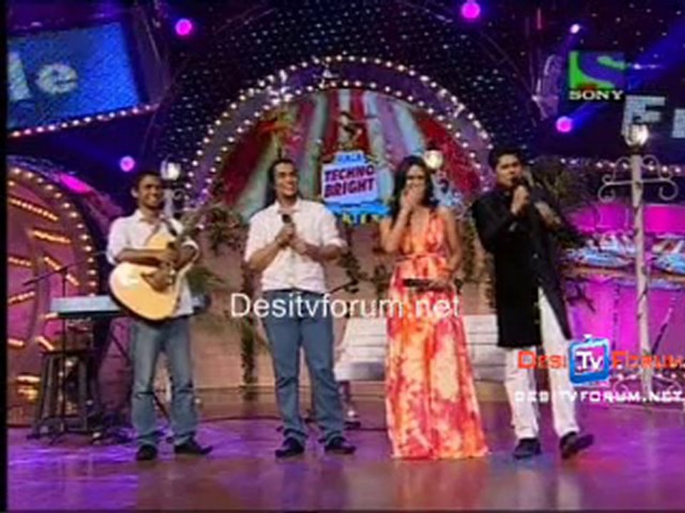Entertainment Ke Liye Kuch - 3rd September 2010 pt3