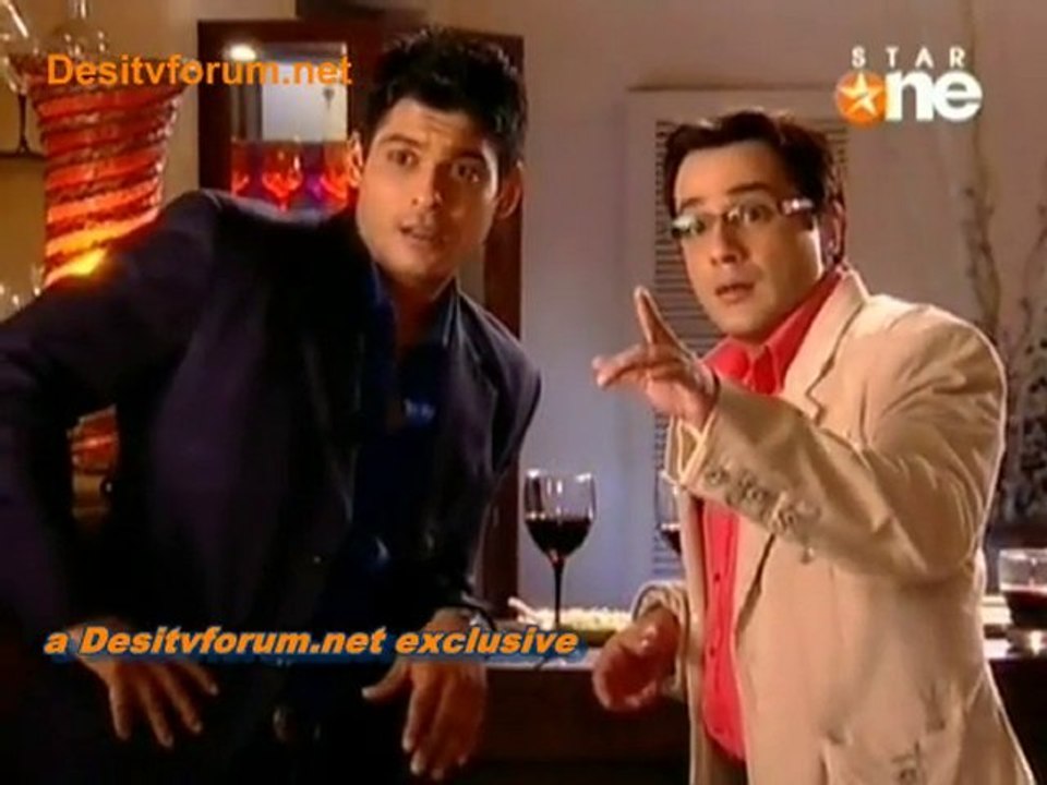 Jaane Pehchaane Se Ye Ajnabi - 3rd September 2010 - Part2