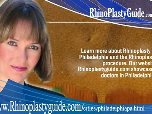 Rhinoplasty Philadelphia