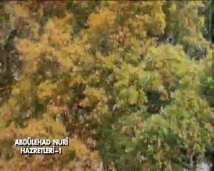 Abdülehad Nûrî Hazretleri (1) video