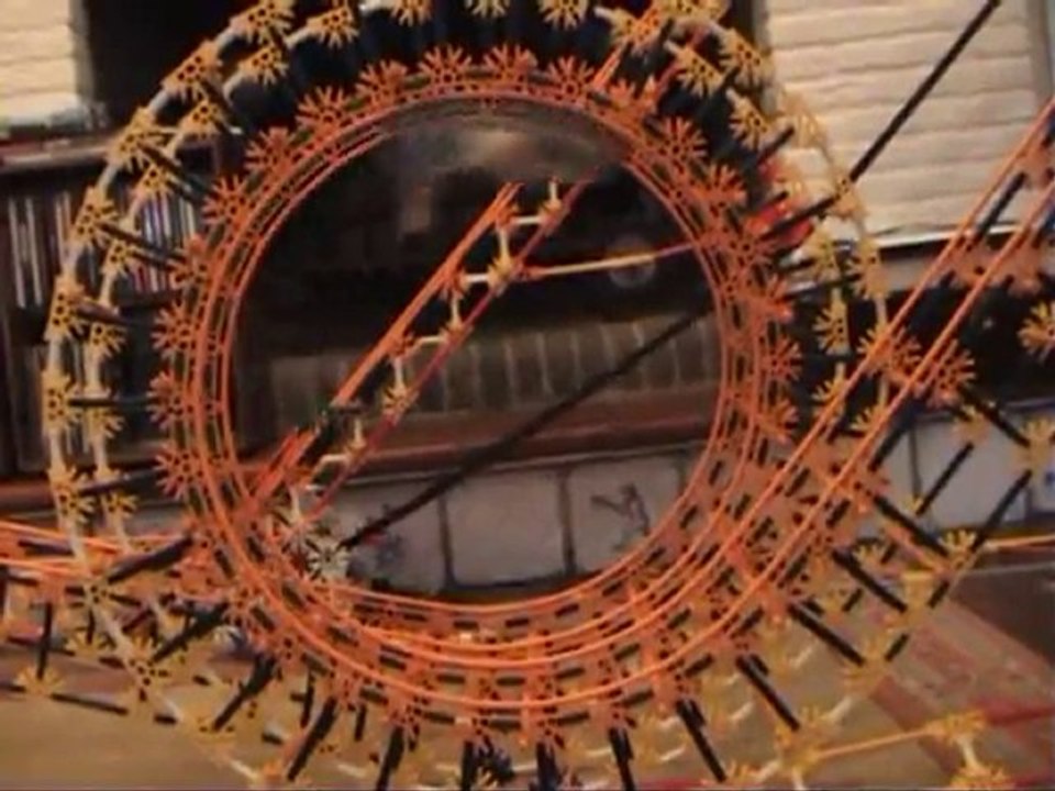 Knex Coaster