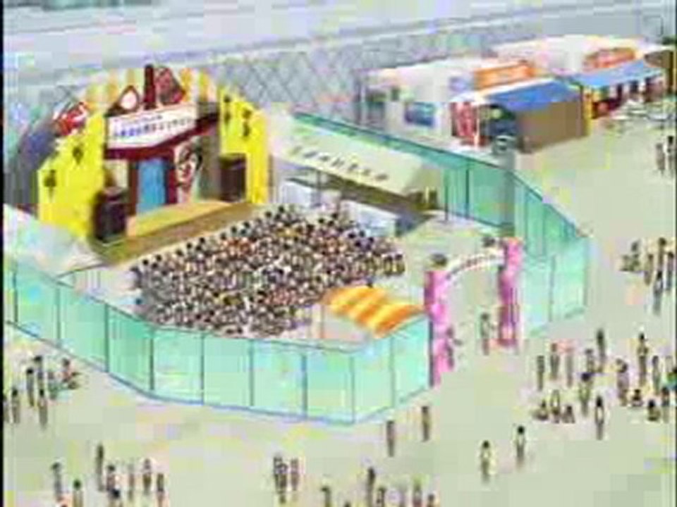 Sargento Keroro 69B Vuelve la gran batalla de risas playeras