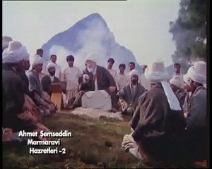 Ahmed Şemseddin Marmaravi Hazretleri (2) video
