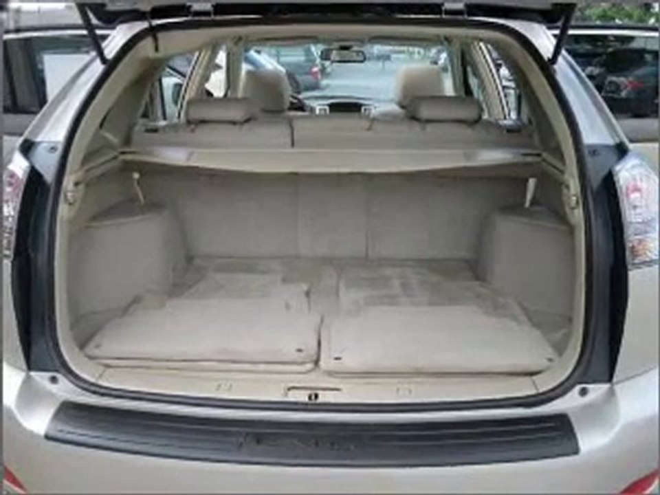 Used 2008 Lexus RX 350 Salt Lake City UT - by ...