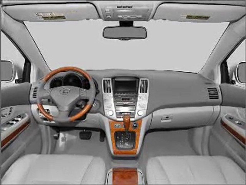 Used 2007 Lexus RX 350 Salt Lake City UT - by ...