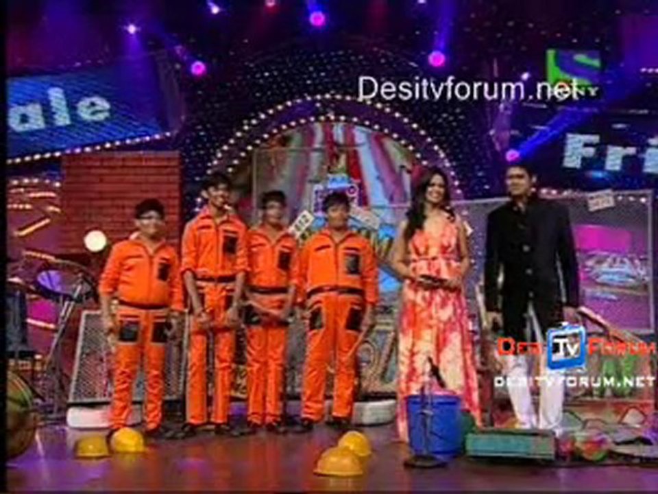 Entertainment Ke Liye Kuch - 3rd September 2010 pt5