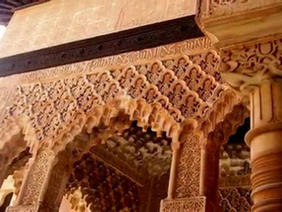La Alhambra- قصر الحمراء