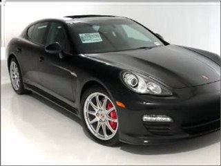 New 2011 Porsche Panamera Pompano Beach FL - by ...