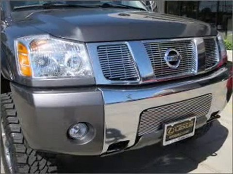 Used 2007 Nissan Titan Salt Lake City UT - by ...