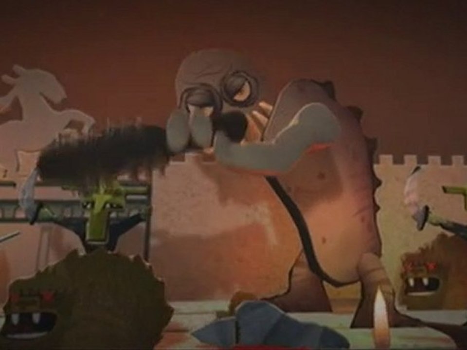 LBP - Le Seigneur des Anneaux - Le Retour du Roi (1)