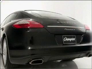 New 2011 Porsche Panamera Pompano Beach FL - by ...
