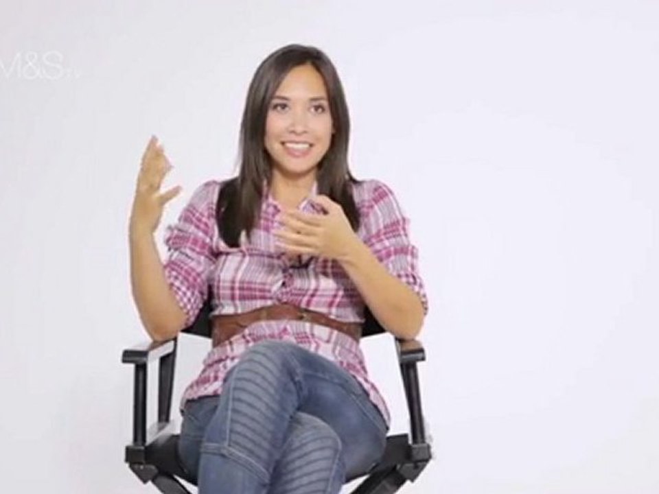 Talking with Myleene Klass