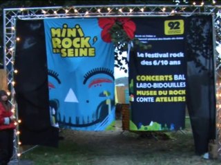 Allomusic @ Rock en Seine 2010