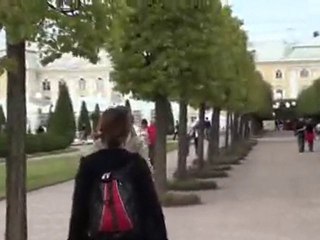 79.takaとkayoの世界旅行★サンクトペテルブルグinロシア(3日目) 世界遺産 動画