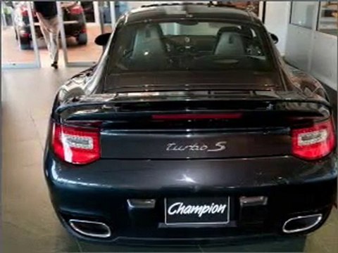 New 2011 Porsche 911 Pompano Beach FL - by ...