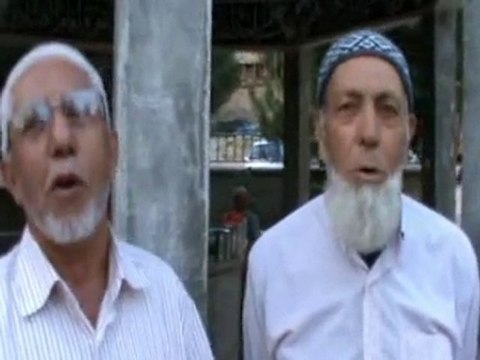 Mart Köyü İftar Programı Ağustos 2010 1.Bölüm