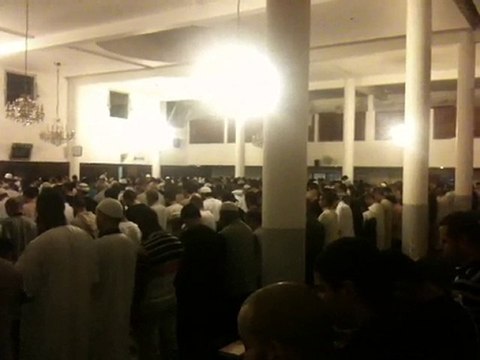 Prières de Taraweeh LES MUREAUX