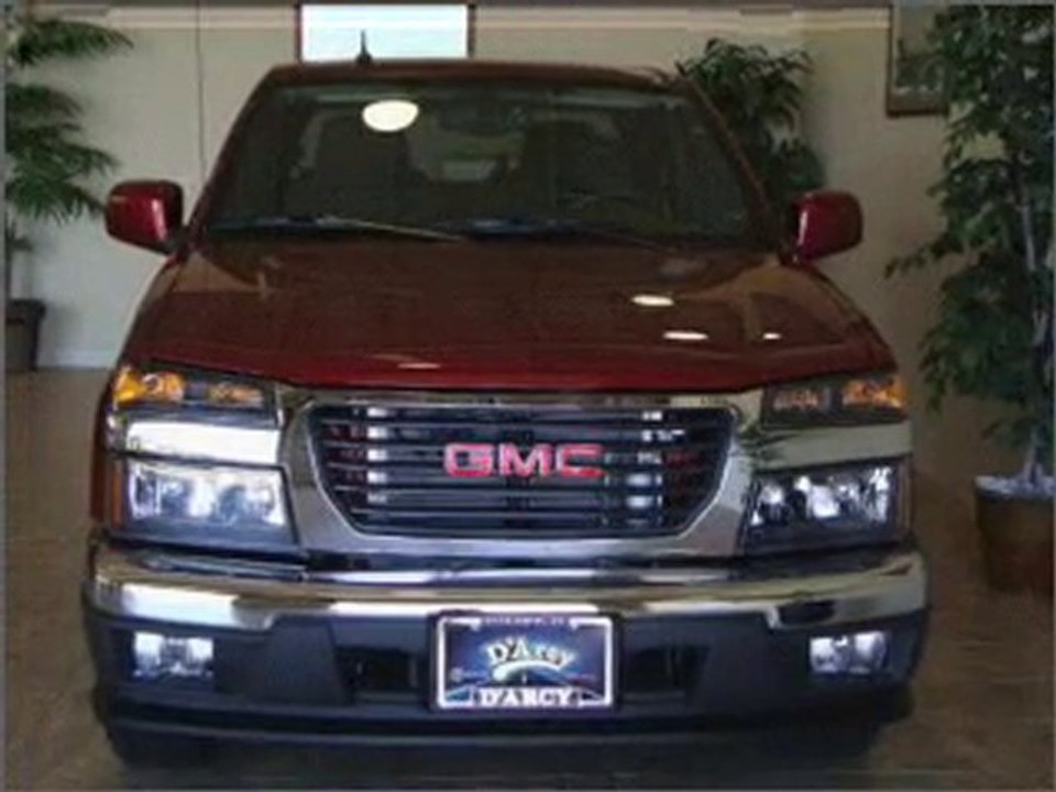 New 2010 GMC Canyon Joliet IL - by EveryCarListed.com