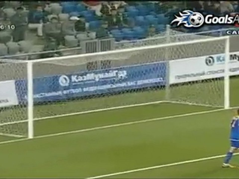 Kazakhstan 0-2 Turkey || GOL- Hamit Altintop