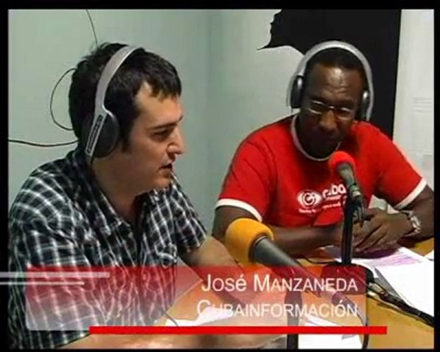 Presos cubanos mercenarios