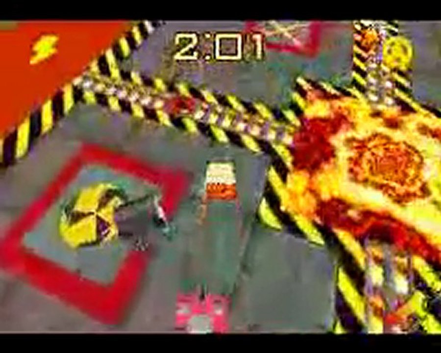 Robot Wars Extreme Destruction Part 5