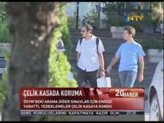 Kpss Kopya Skandalı-Baki Saçı  İtiraf Etti!!